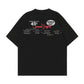 "Grand Opening Retro Ad" 270G Oversized Men's Tee