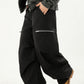 Multi-Zip Work Jogger