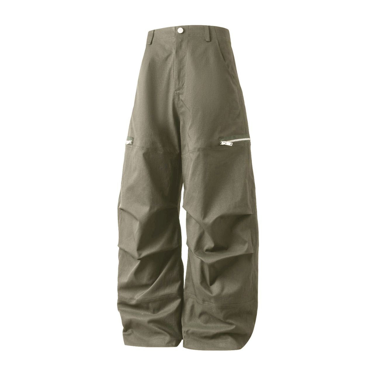 Multi-Zip Work Jogger