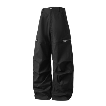 Multi-Zip Work Jogger