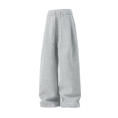Infinite Relaxed Cotton Jogger