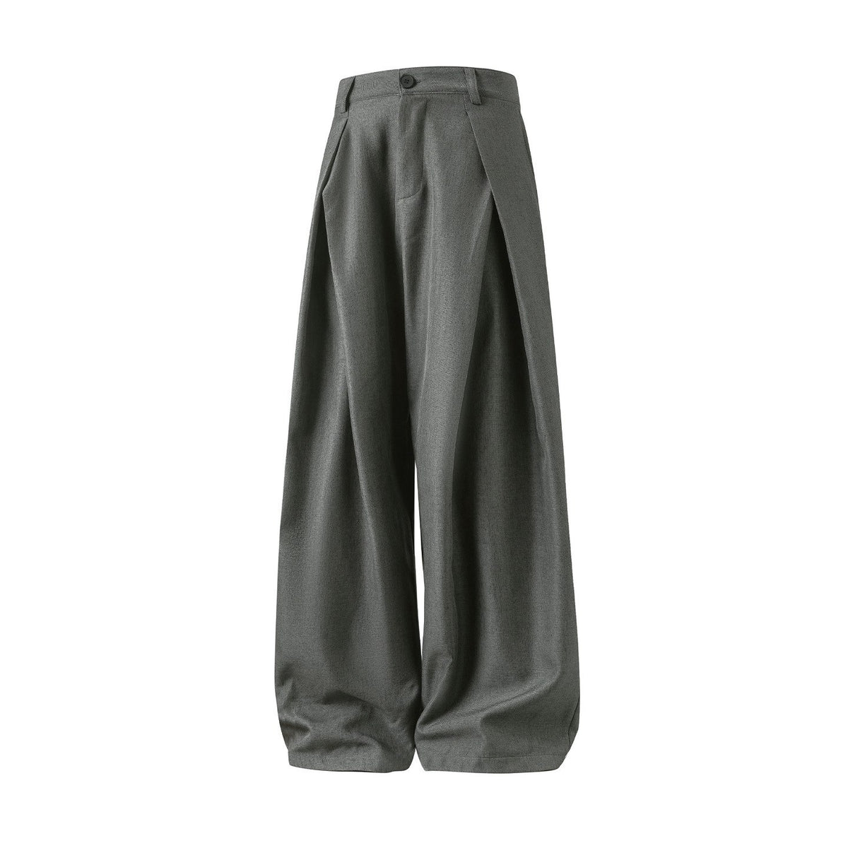 Seoul Formline Double-Pleat Pants