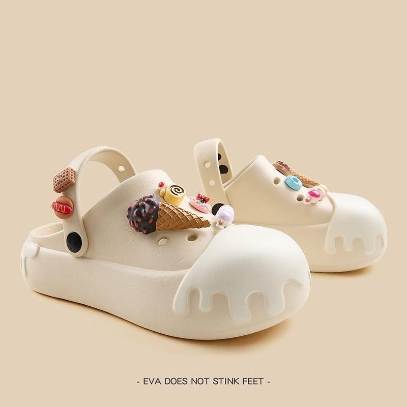 The Melted Manja Clogs 5.0