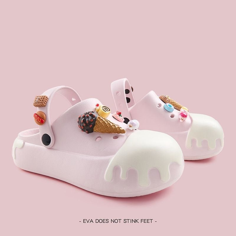 The Melted Manja Clogs 5.0