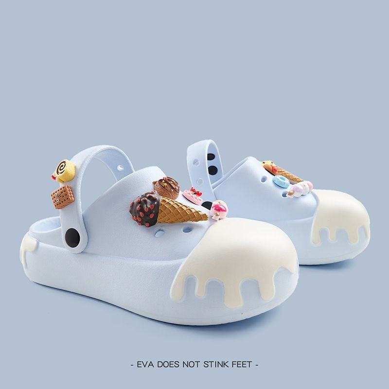 The Melted Manja Clogs 5.0