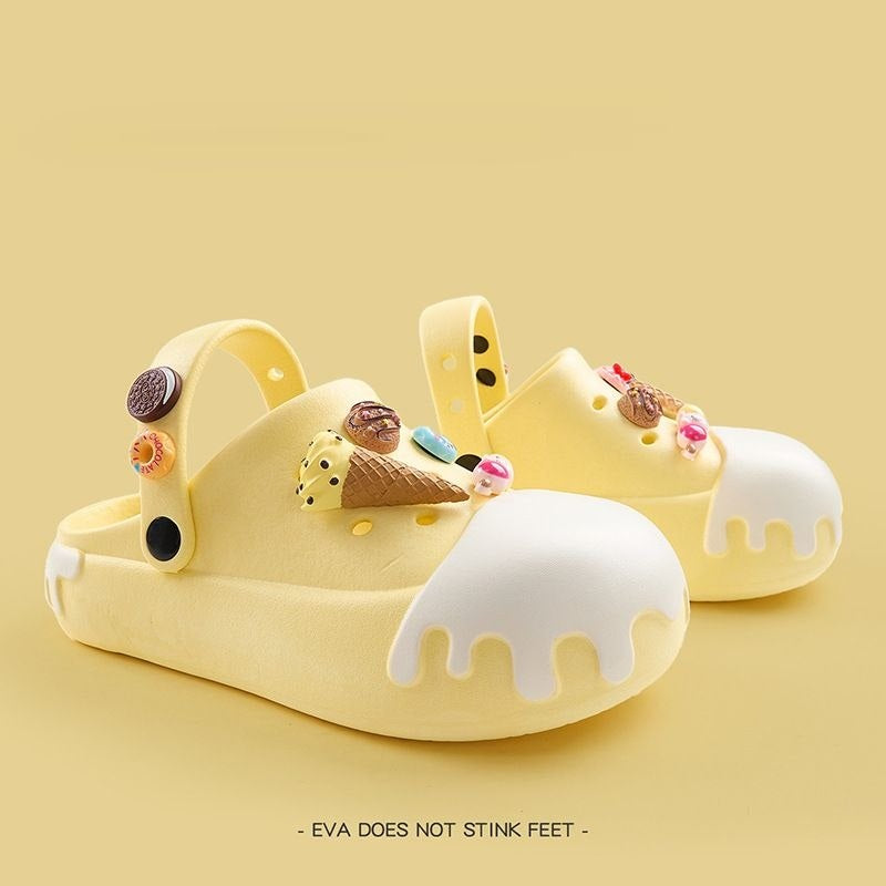 The Melted Manja Clogs 5.0