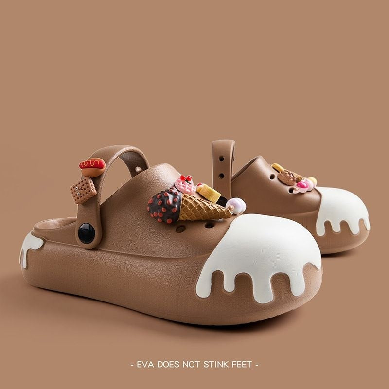 The Melted Manja Clogs 5.0