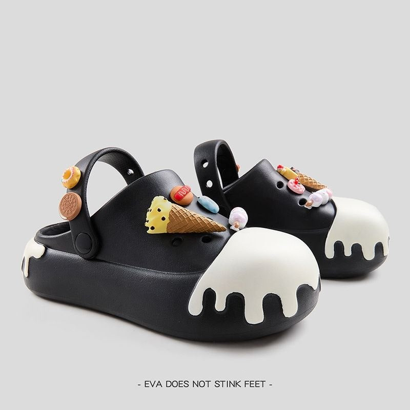 The Melted Manja Clogs 5.0