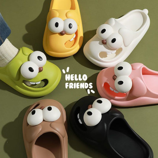 Licky 😋 Friends Sandal