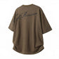 Signature "At Reasure" 250G Oversized Men's Tee
