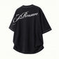 Signature "At Reasure" 250G Oversized Men's Tee