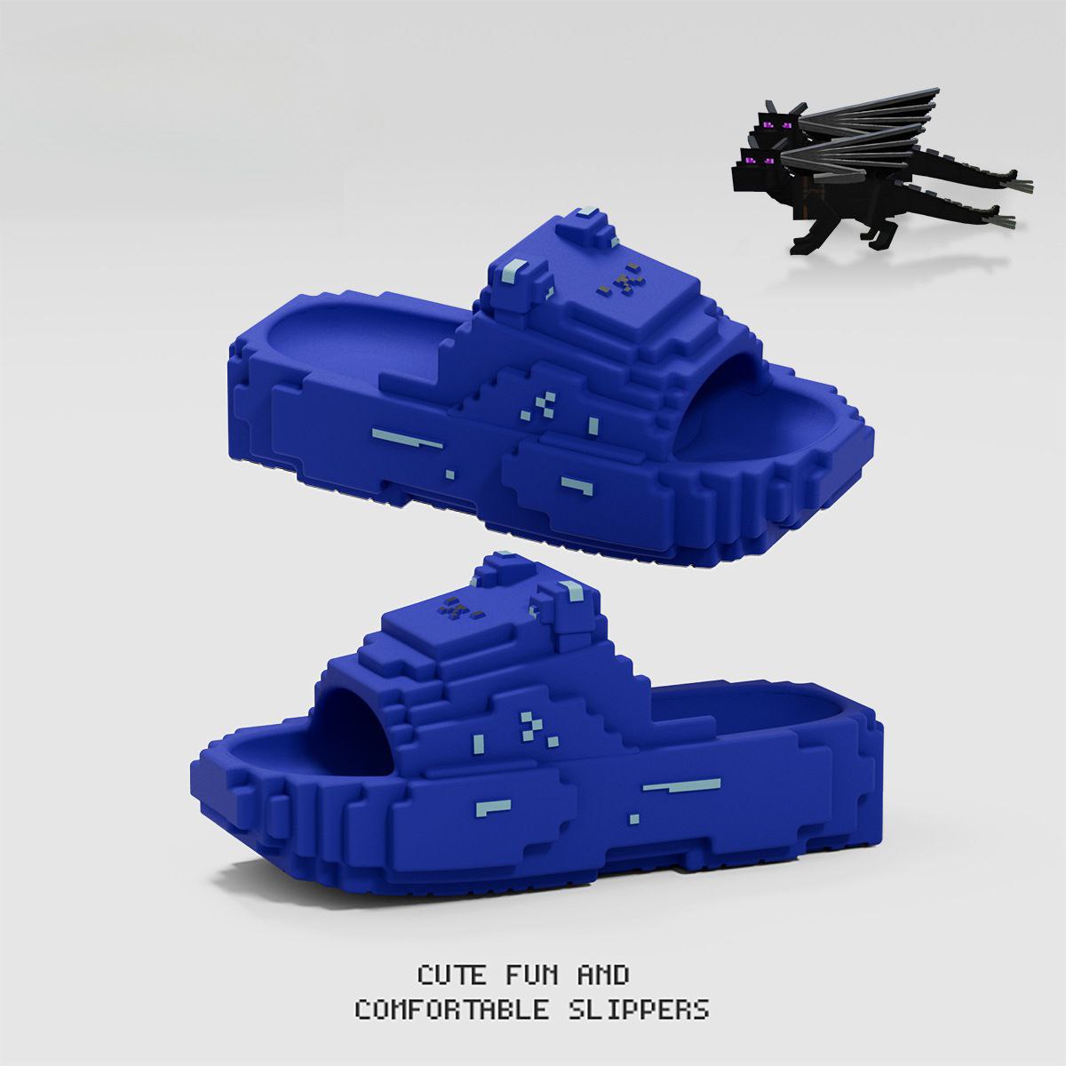 Cyber Blocks: The Ultimate Gamer Slide