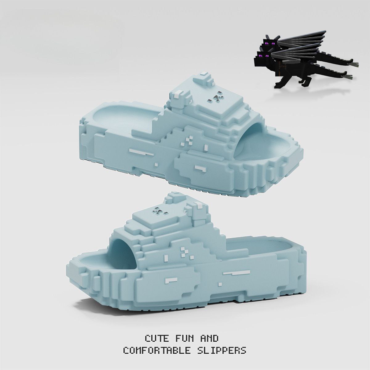 Cyber Blocks: The Ultimate Gamer Slide