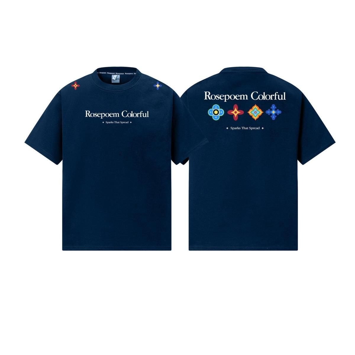Rosepoem “Sparks That Spread” Collection