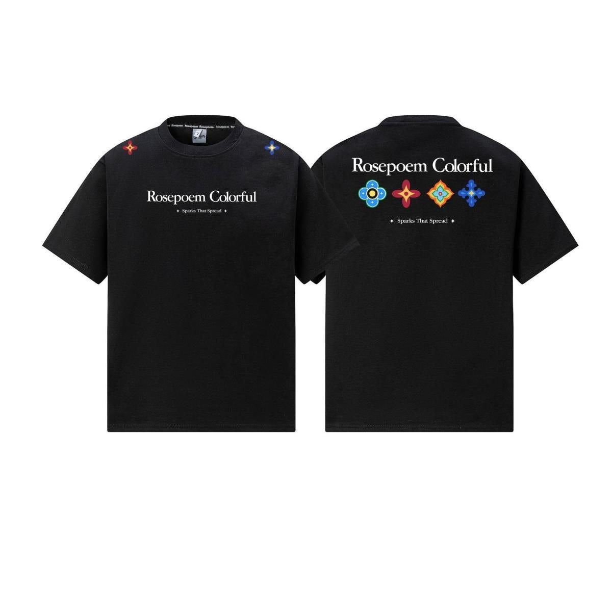 Rosepoem “Sparks That Spread” Collection