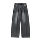 Retro-Grade Wide Jeans