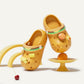 The Burger-Lah Clogs