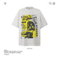 Premium 280G Washed Denim Tee Collection