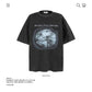 Premium 280G Washed Denim Tee Collection