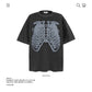 Premium 280G Washed Denim Tee Collection