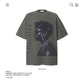 Premium 280G Washed Denim Tee Collection