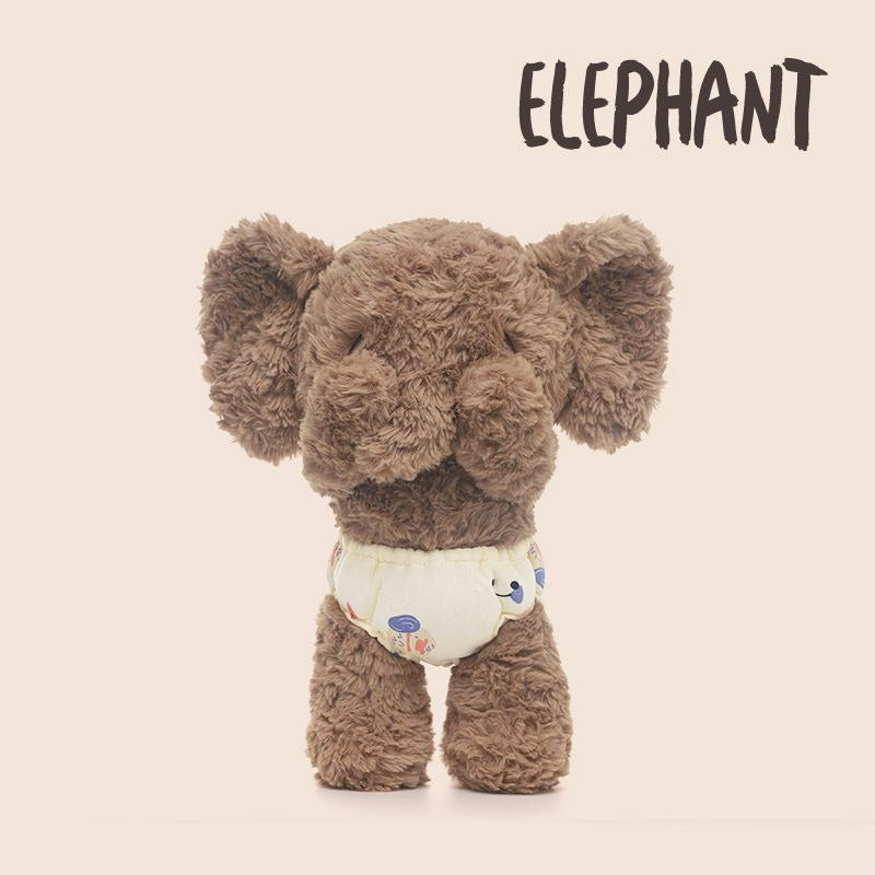 Shy Animal Series Doll