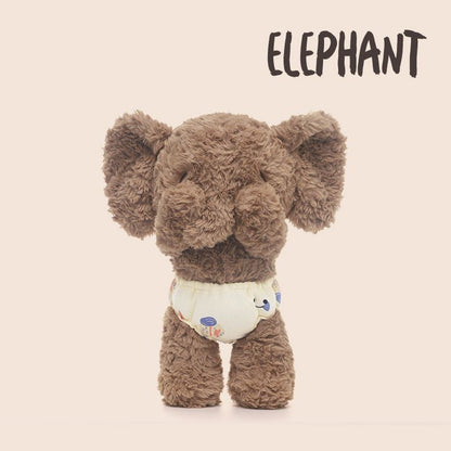 Shy Animal Series Doll