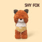 Shy Animal Series Doll