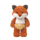 Shy Animal Series Doll