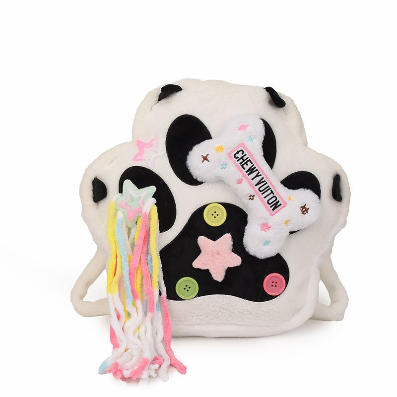 Chewy Pawland Backpack