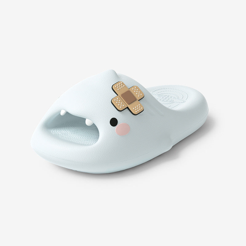 SNK Little Shark Foam everyday styling