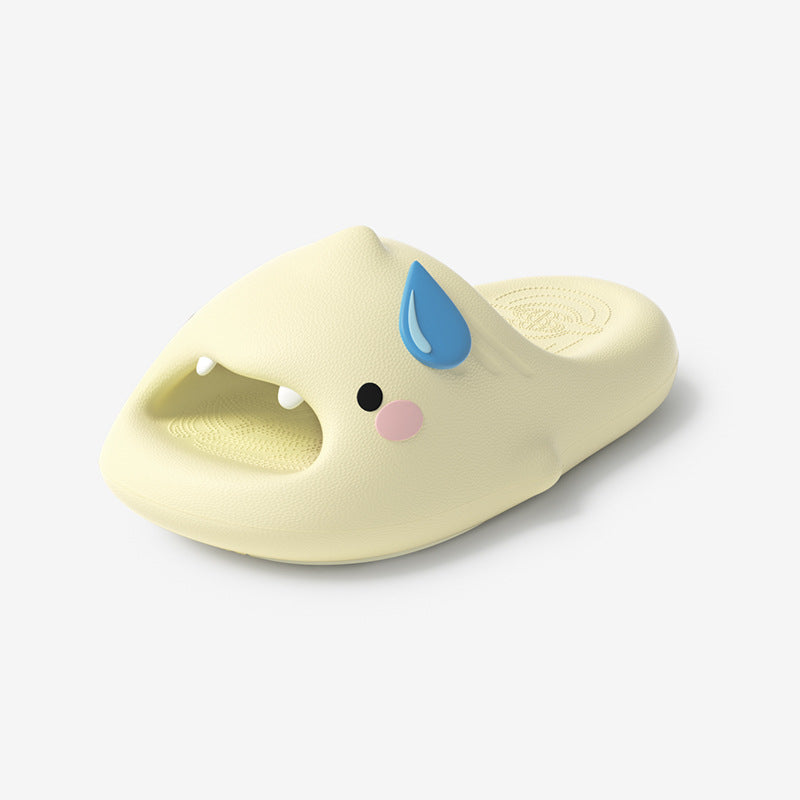 SNK Little Shark Foam shark design details