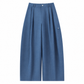 Santai Form Wide-Leg Pants