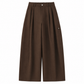 Santai Form Wide-Leg Pants