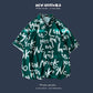 Caribbean Dream Sleeve Shirt Collection