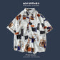 Caribbean Dream Sleeve Shirt Collection