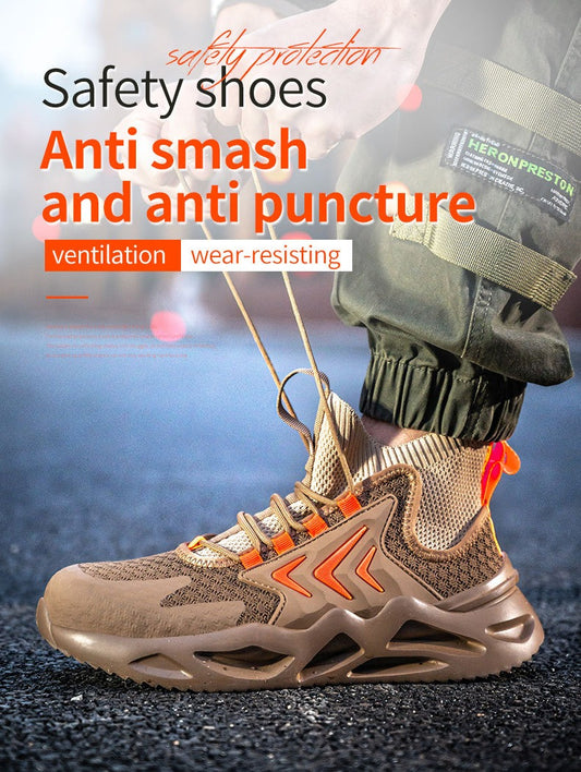 SNK WarWorker Safety