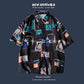 Caribbean Dream Sleeve Shirt Collection