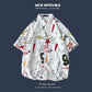 Caribbean Dream Sleeve Shirt Collection