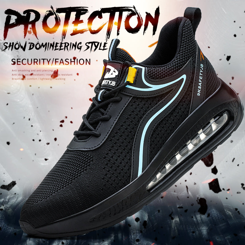 SNK Max Air Safety V3