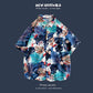 Caribbean Dream Sleeve Shirt Collection