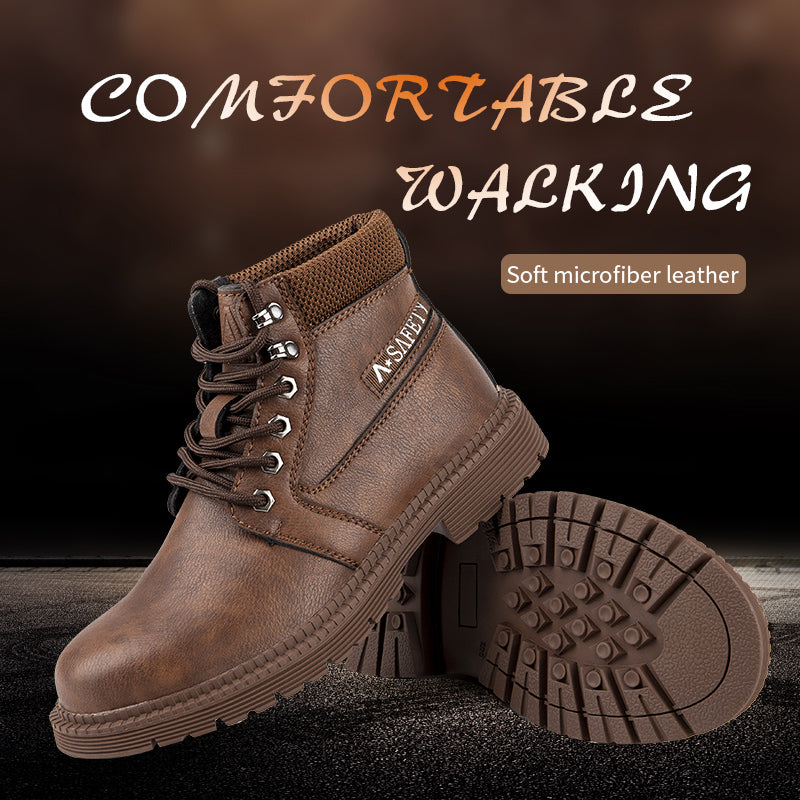 SNK A+Safety Boot
