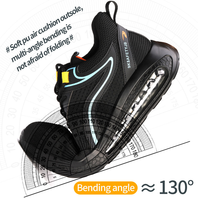 SNK Max Air Safety V3