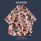 Caribbean Dream Sleeve Shirt Collection