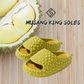 Musang King's Soles
