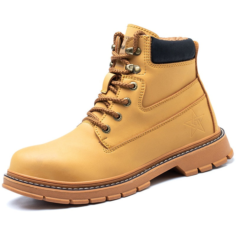 SNK Stars Safety Boot