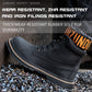 SNK Stars Safety Boot