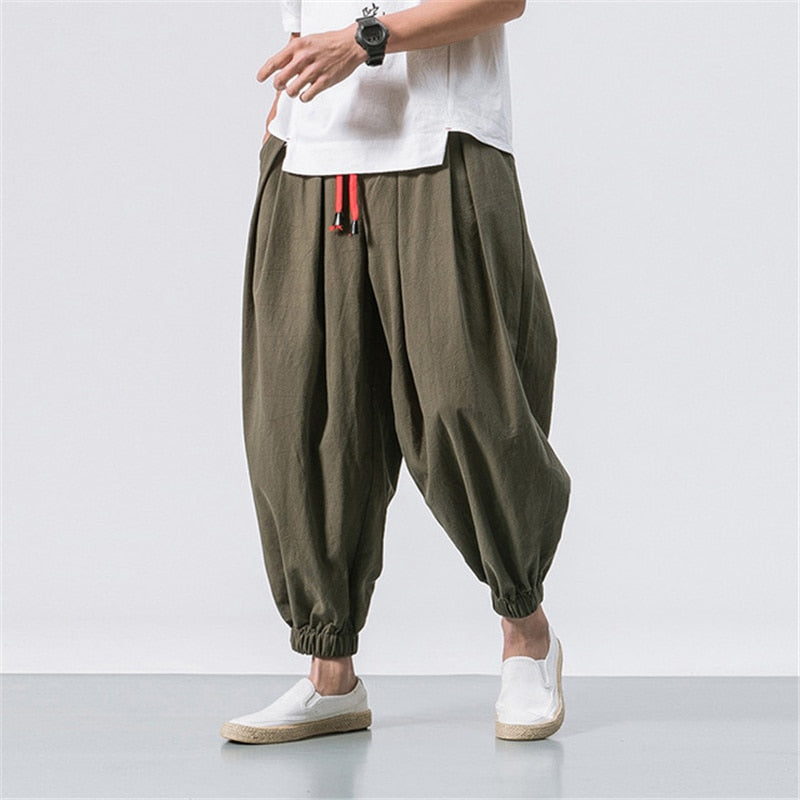 SNK Samurai Jogger Pants