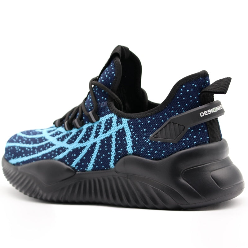 SNK Flyweave Safety