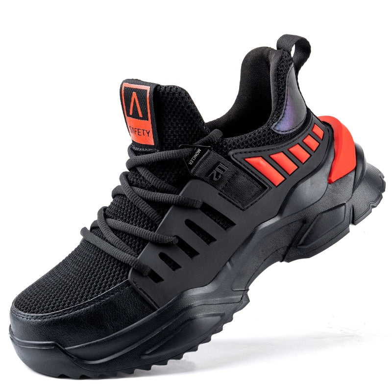 SNK Triple X Safety Boot